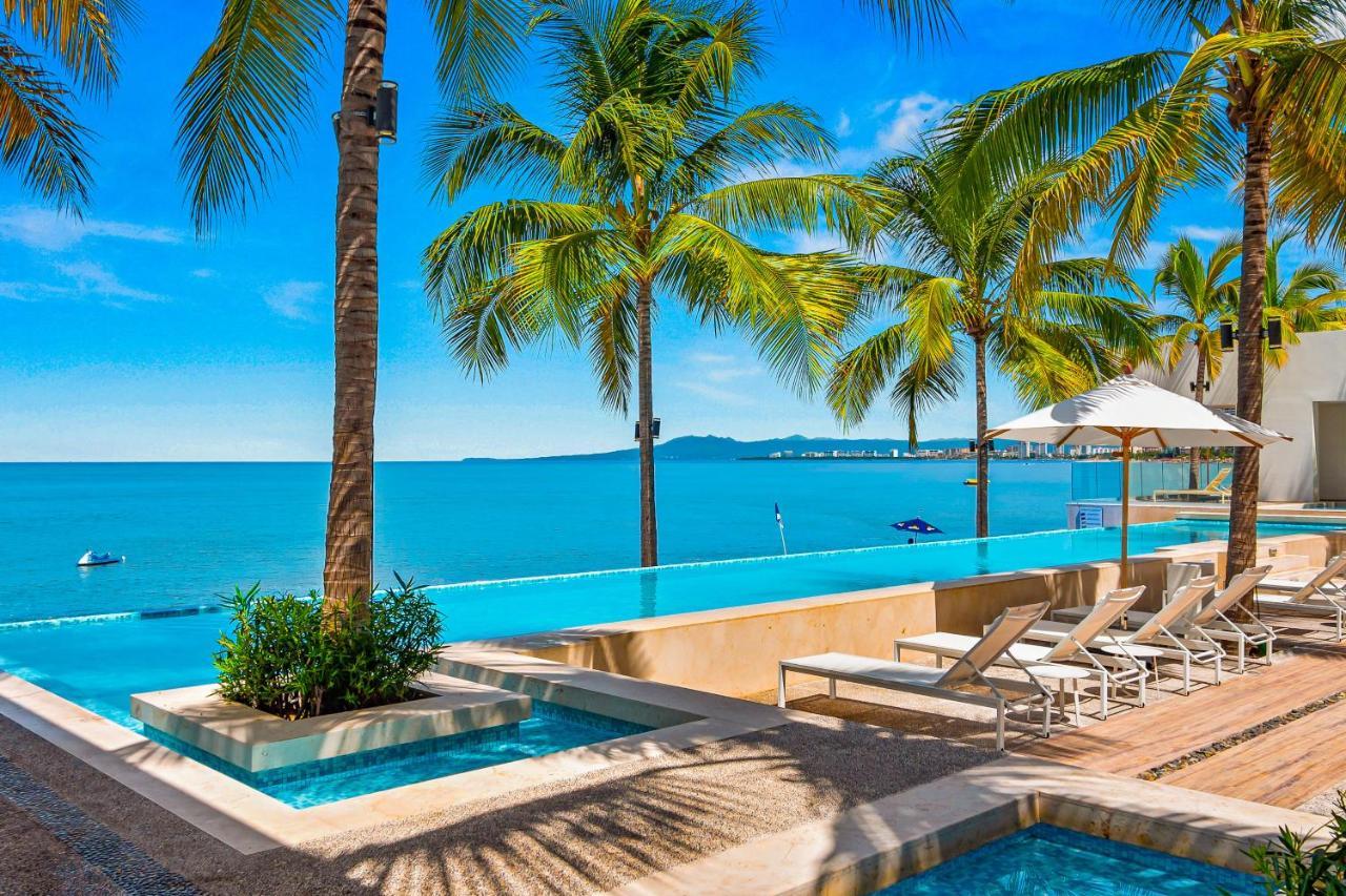 Harbor 171 Oceanfront Residences #3009 بويرتو فالارتا المظهر الخارجي الصورة