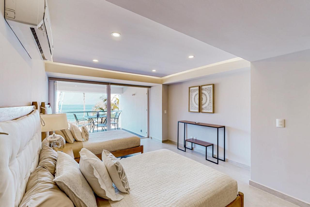 Harbor 171 Oceanfront Residences #3009 بويرتو فالارتا المظهر الخارجي الصورة