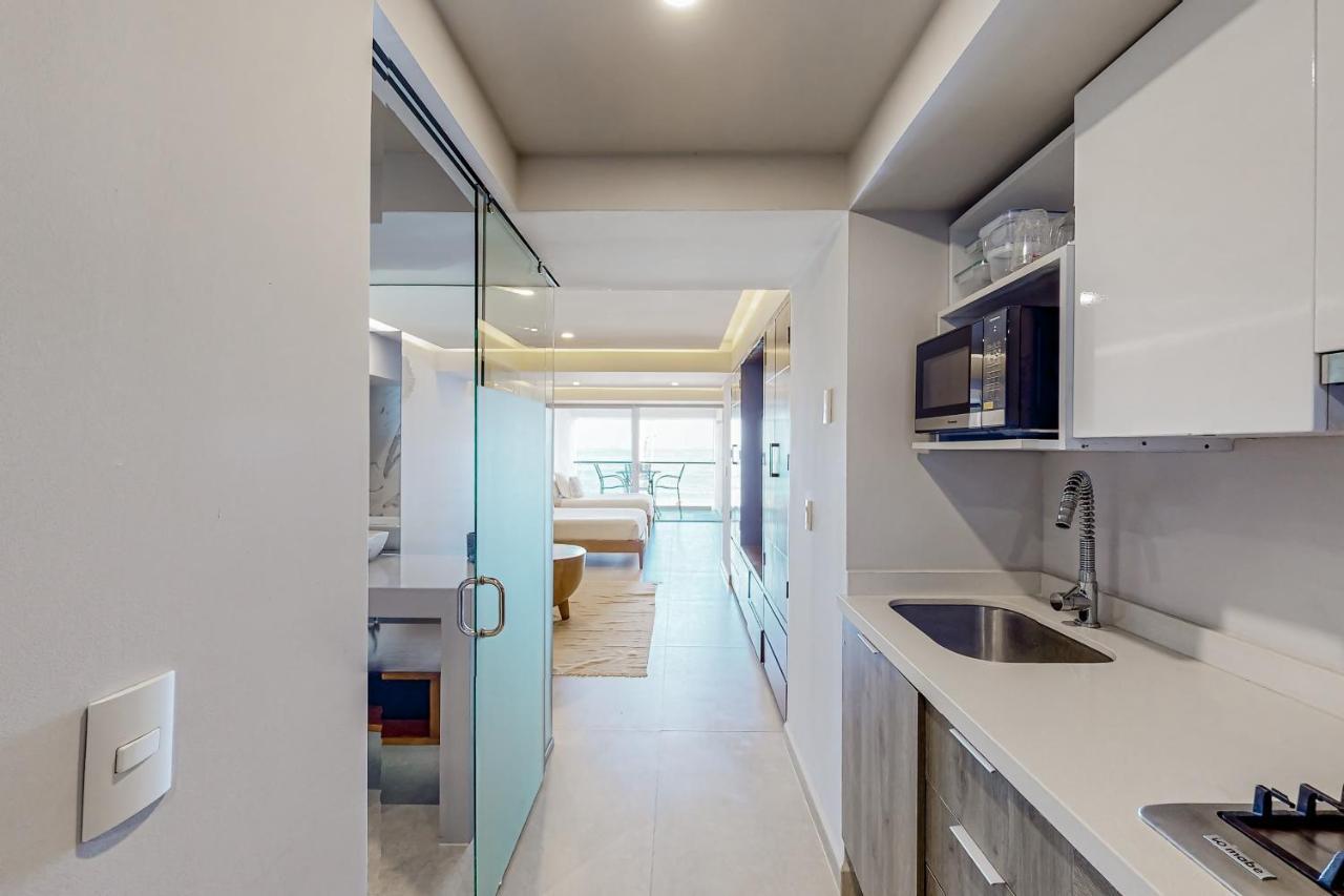 Harbor 171 Oceanfront Residences #3009 بويرتو فالارتا المظهر الخارجي الصورة