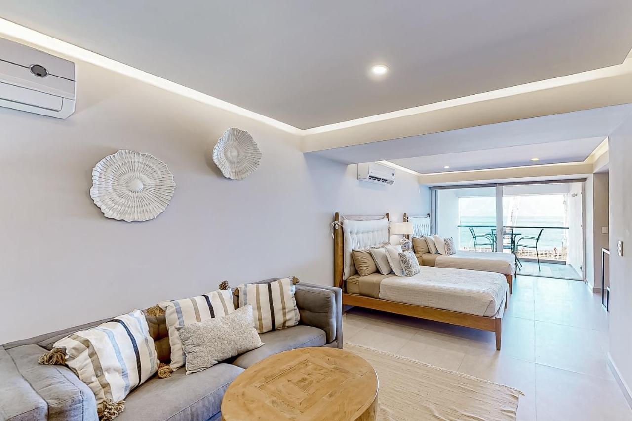 Harbor 171 Oceanfront Residences #3009 بويرتو فالارتا المظهر الخارجي الصورة