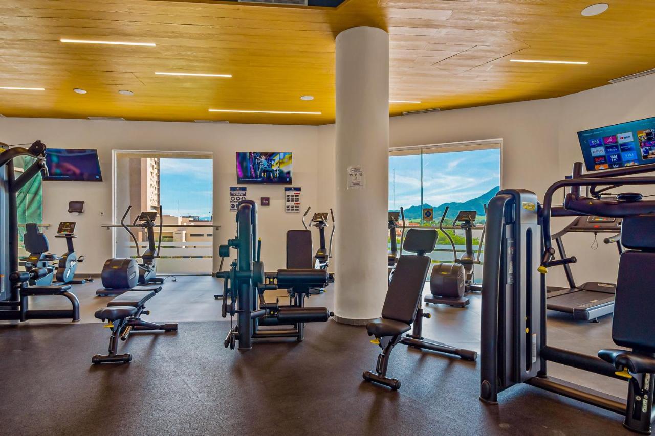 Harbor 171 Oceanfront Residences #3009 بويرتو فالارتا المظهر الخارجي الصورة