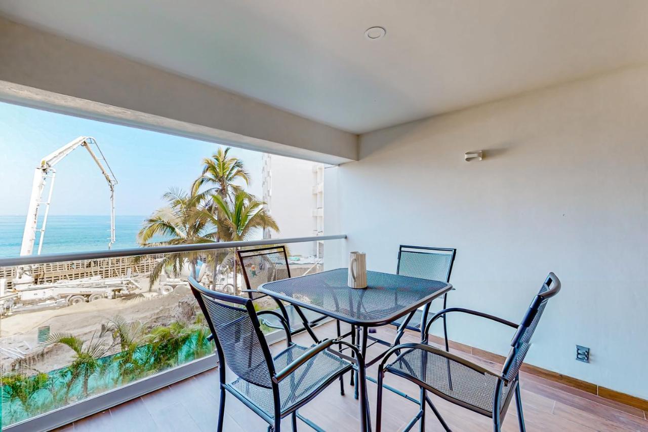 Harbor 171 Oceanfront Residences #3009 بويرتو فالارتا المظهر الخارجي الصورة