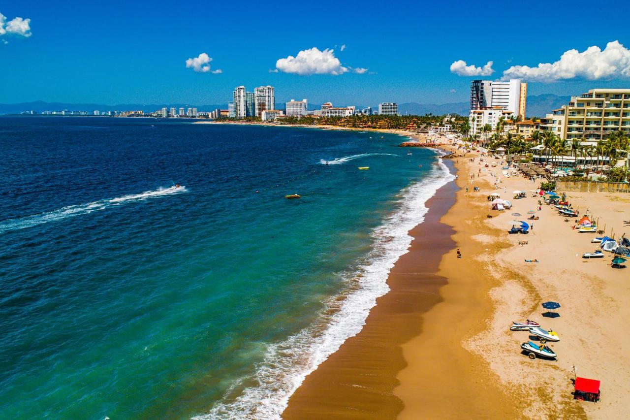 Harbor 171 Oceanfront Residences #3009 بويرتو فالارتا المظهر الخارجي الصورة