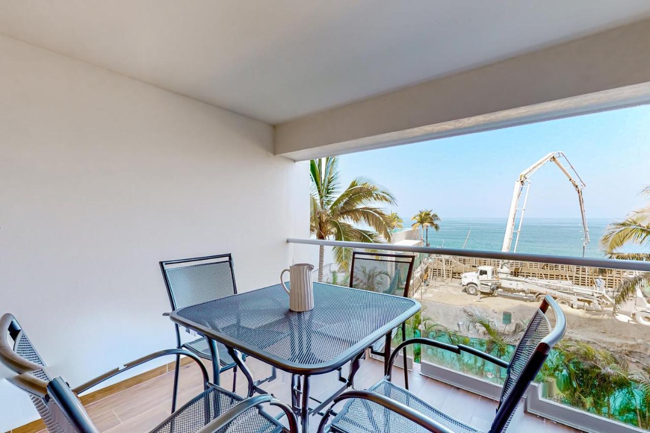 Harbor 171 Oceanfront Residences #3009 بويرتو فالارتا المظهر الخارجي الصورة