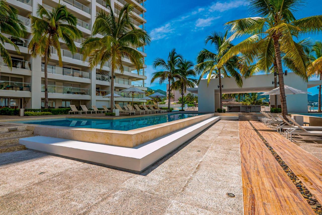 Harbor 171 Oceanfront Residences #3009 بويرتو فالارتا المظهر الخارجي الصورة