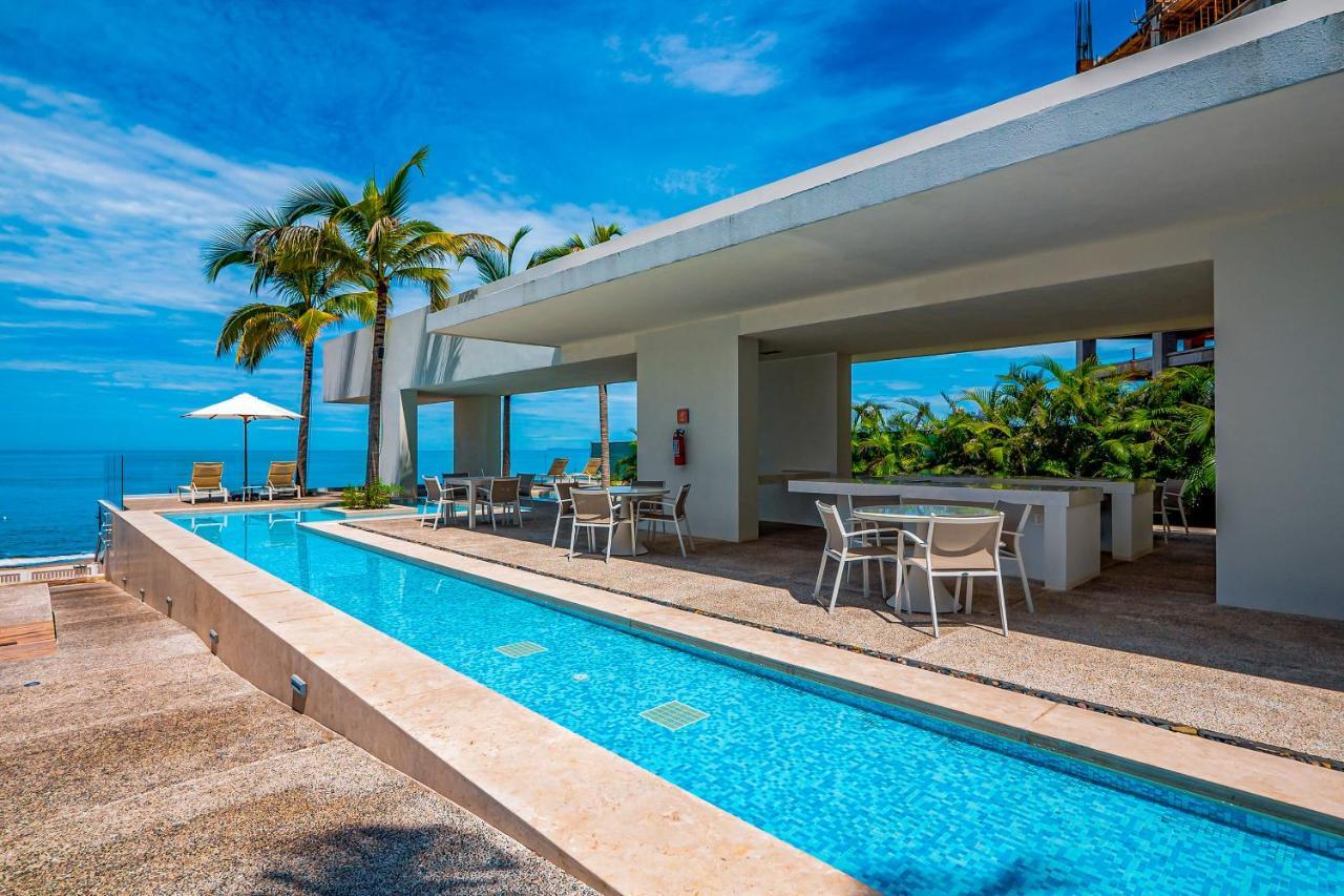 Harbor 171 Oceanfront Residences #3009 بويرتو فالارتا المظهر الخارجي الصورة